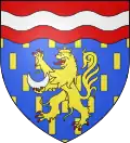 Wappen des Départements Haute-Saône