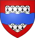 Wappen des Départements Haute-Vienne