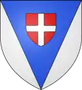 Wappen des Département Savoie
