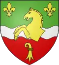 Wappen von Bellerive-sur-Allier