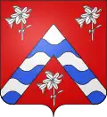 Wappen des Ortsteils Châteaurenaud