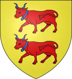 Wappen der Provinz Béarn