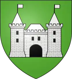 Wappen der Familie d’Aboville