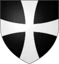 Wappen der Familie Saint-Peran (Bretagne)[10]