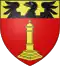Wappen der Stadt Châtelet