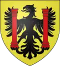 Wappen von Besançon