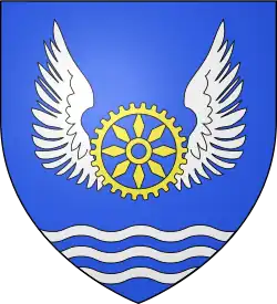 Flügelzahnrad (Guipavas FR)