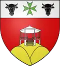 Wappen des Pariser Arrondissements