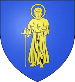 Wappen der Gemeinde Saint-Tropez