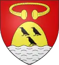 Wappen von Tournecoupe (Frankreich)