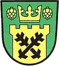 Wappen von Blatce