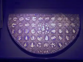 Blauer Kunigundenmantel