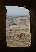 Blick vom Kloster Richtung Mosul