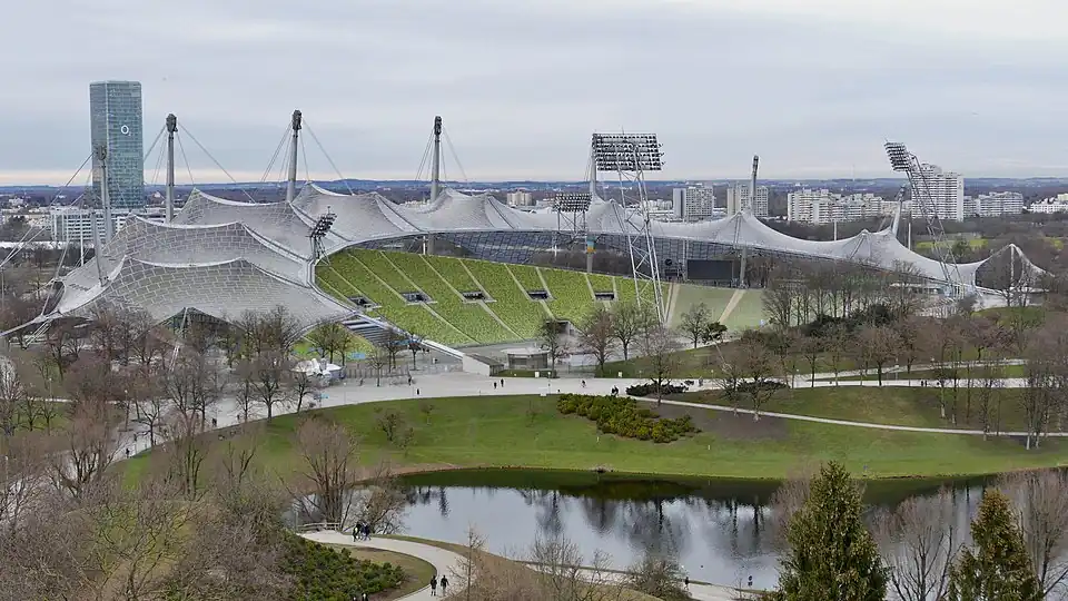 Olympiastadion München