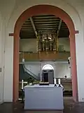 Stumm-Orgel in Waldlaubersheim