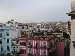 Altstadt und Festungsanlagen von Havanna