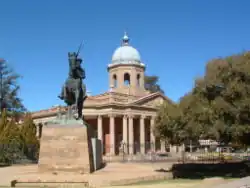 Parlament in Bloemfontein