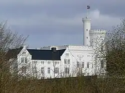 Die Blomenburg in Selent