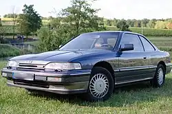 Honda Legend Coupé (1987–1990)