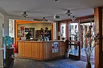 NABU Informationszentrum Blumberger Mühle