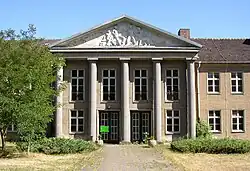 Ehemalige Landwirtschaftsschule in Blumenthal-Horst