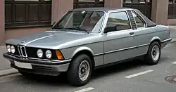 BMW E21 Baur TC1 (1979–1982)