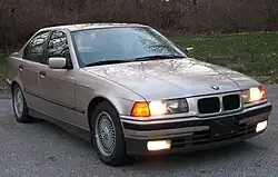 BMW 3er in US-Version (1992–1999)