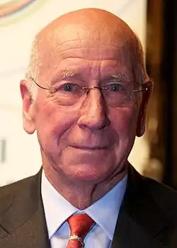 21. Oktober: Bobby Charlton (2010) (86)