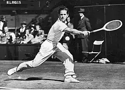 Bobby Riggs, 1939