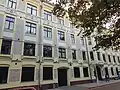 Botscharow-Wohnhaus (1902–1905 mit L. N. Kekuschew), Gogolewski Bulwar 21, Moskau