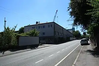 Justizvollzugsanstalt Bochum-Langendreer