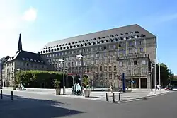 Rathaus Bochum
