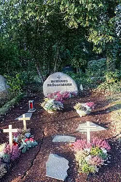 Grab Wolfgang Brüggemann