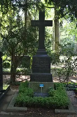 Grabstätte Taufkirch (2015)