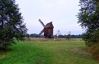 Ansicht aus Richtung Schleifbachbrücke