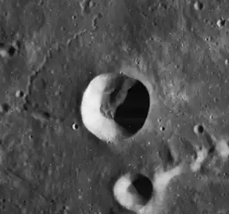 Foto: Lunar Orbiter 4