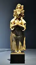 Bodhisattva Avalokiteshvara, Nepal, Kunst der Newar 16.–17. Jahrhundert