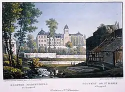 Kloster Marienberg, Boppard