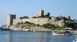 Burg von Bodrum