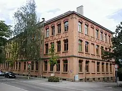 Grundschule Alt-Böckingen