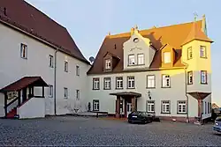 Herrenhaus Böhlitz