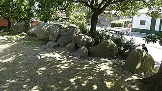 Großsteingrab Börger 1