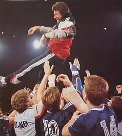 Bogdan Kowalczyk 1989