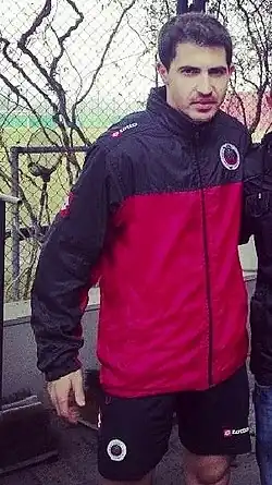 Razvan Marin (li.) und Bogdan Stancu (re.), beste Torschützen der Rumänen in EM-Spielen