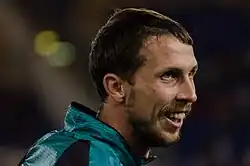 Der Vizeweltmeister von 2015 Bohdan Bondarenko musste diesmal mit Rang neun zufrieden sein