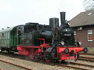 Museumseisenbahn Pr. Oldendorf – Bohmte