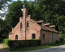 Boissow, Alte Schmiede