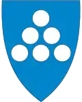 Wappen der Kommune Bokn