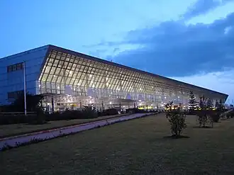 Addis Abeba Bole International Airport