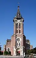 Kirche Saint-Vaast